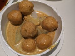 咖喱香港仔鱼蛋-太兴餐厅(东方广场分店)
