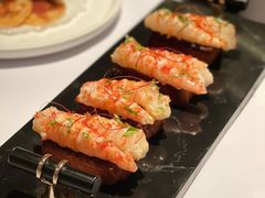 牡丹虾-壳里西餐厅Coquille Seafood Bistro(蒙自路店)