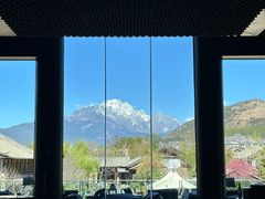-时光吧·大堂吧·丽江和府洲际度假酒店