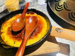 芝士烤红薯-烤匠麻辣烤鱼(青羊万达店)