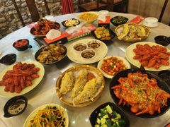 -巴厘龙虾·榜首油焖大虾(洞庭·艺术洋房店)