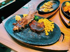 -萨莉亚意式餐厅(浦江万达广场店)