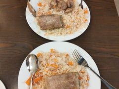 -巴依家新疆手抓饭(菱角湖万达店)