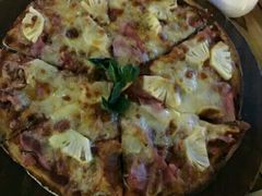 -Bamboo Bar & Grill Restaurant