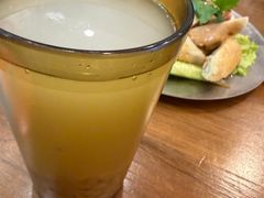 -绿柠食堂(北外滩店)