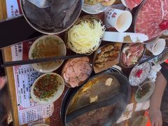 -赵美丽·重庆社区火锅·直营店(火车东站·中豪国际店)