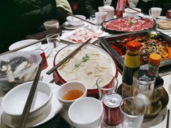 -红鼎坊·老成都火锅(新南门店)