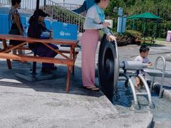 -季高兔窝窝亲子园(上海薰衣草公园店)