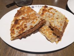 -河沿肉饼Beijing Pie(东华门店)