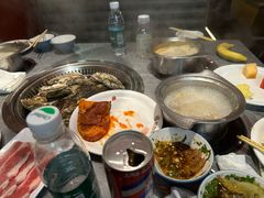 -鼎香缘海鲜自助火锅烤肉(锦辉购物广场店)