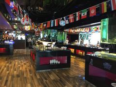 -泰谷酒店·太古码头闽菜自助餐厅