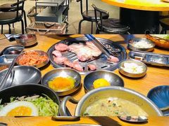 -缸桶屋韩国料理·全程帮烤(泰禾店)