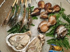 -白仁仔· 活烤海鲜 宵夜(豫园店)