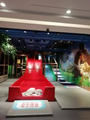 -波比一号儿童乐园(圣熙8号店)