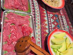 -火塘云南烧烤大排档