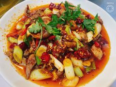 -乐山第一家临江鳝丝(茶坊路店)