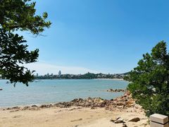 -青岛第二海水浴场