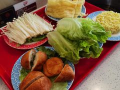 -九玺炉旋转小火锅(柠溪路店)