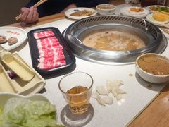 -蜀留香火锅(社会山店)