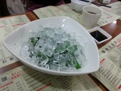 冰镇芥兰-香港仔茶餐厅(凤阳店)