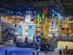 -郑州银基冰雪世界