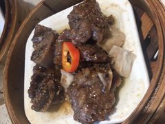 黑椒牛仔骨-又一间茶点轩(百汇广场店)