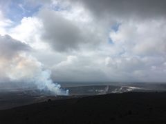-夏威夷火山国家公园