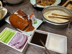 -魁盛居百年鲁菜馆(县西巷店)