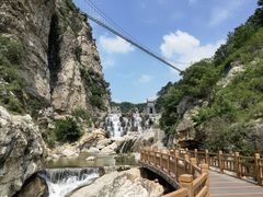 -龙潭大峡谷自然风景区