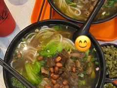 -龙记桂林米粉店(书城路店)