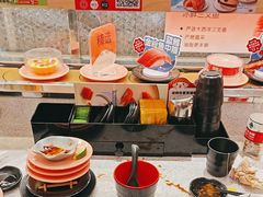 -争鲜回转寿司(太阳宫凯德PLUS店)