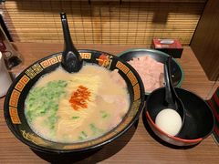 -天然豚骨拉面专门店 一兰(铜锣湾店)