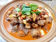 -南山民肴·乡土徽菜(豪辰俪景店)