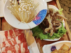 -一锅两头牛(牟平店)