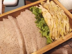 峨眉山雪魔芋-盡膳口福跷脚牛肉火锅(合生汇购物中心店)