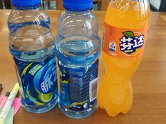 -首都图书馆-咖啡厅