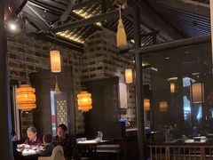 大堂-绿茶餐厅(昆明世纪金源店)