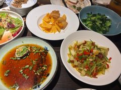 -庐灶江南·江南菜·四合院Bistro(东直门雍和宫·原华侨宾馆店)