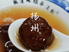 桂花藕粉圆-粗茶淡饭(东关街店)