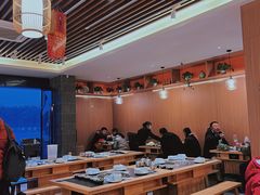 大堂-肖仙仙羊肉汤·创于1996年(三官堂总店)