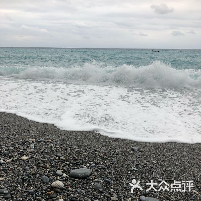 崇德海滩