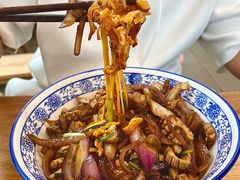 -圳兴面王·拌川·特色炒面(南山保利剧院店)