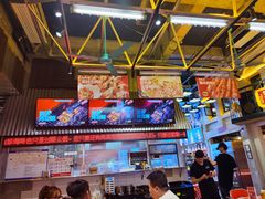 -老表记广西宵夜螺蛳鸭脚煲(西大店)