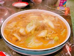 猪肉炖粉条-粗粮人家·东北菜(洋桥店)