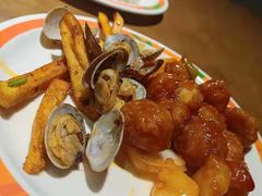 -比格比萨(国际能源店)