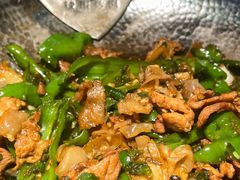 -费大厨辣椒炒肉(万家丽一店)