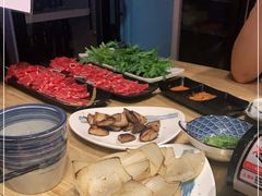 -一井烧肉·活鳗·寿司(望京SOHO店)