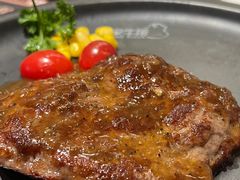 -我家牛排(莱山区永旺店)