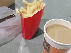 -麦当劳(北京大兴机场二层国内到达(安检外)店)