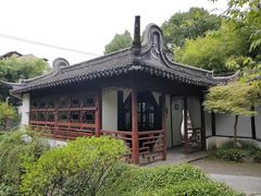 -上海醉白池公园